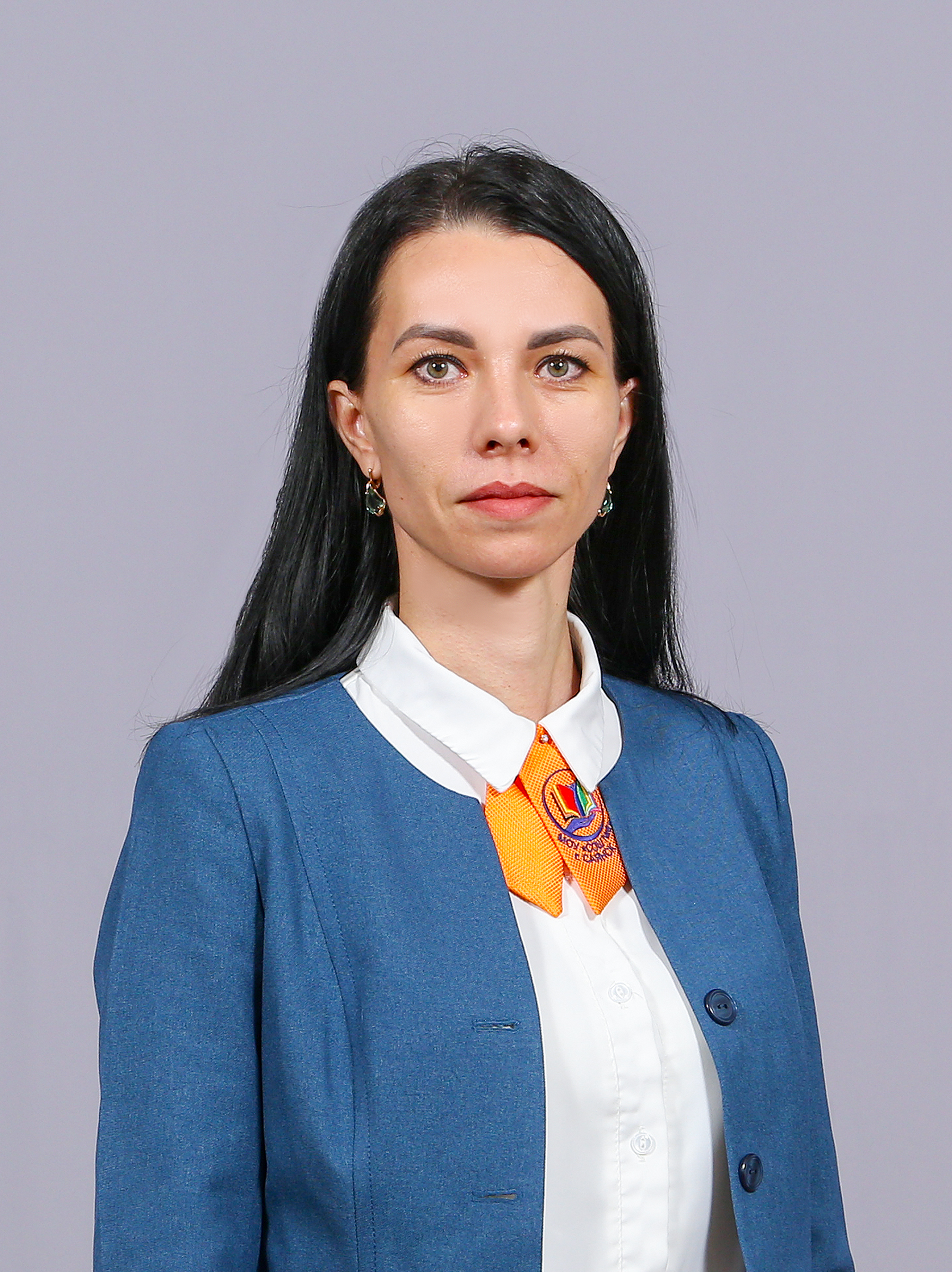 Степанюк Мария Юрьевна.