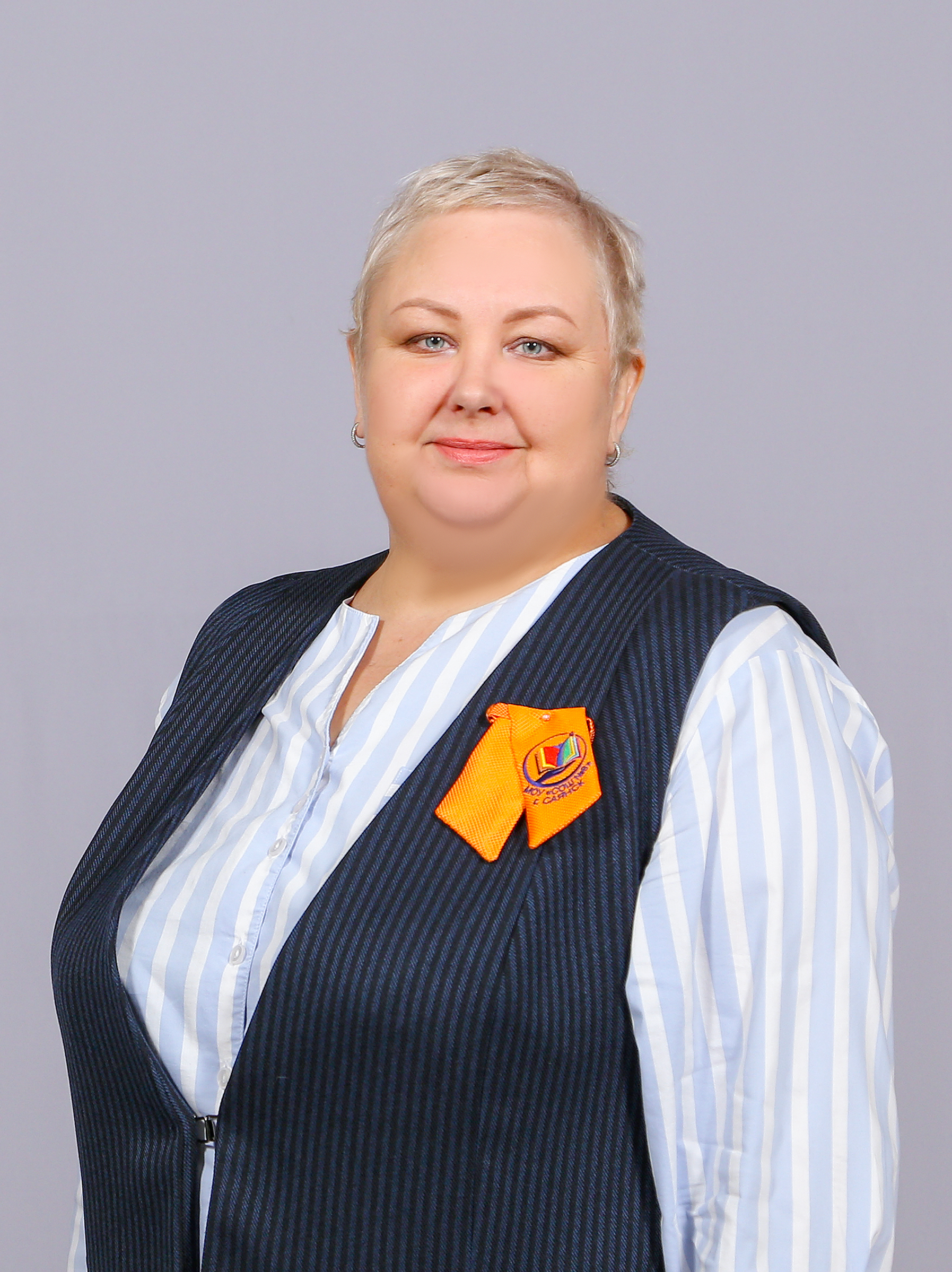 Копарчук Татьяна Анатольевна.